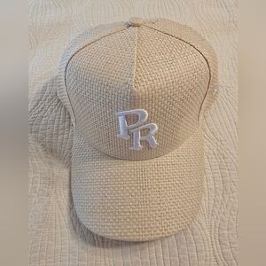 NWOT Bad Bunny DTMF Puerto Rico Residency Pava Baseball Cap